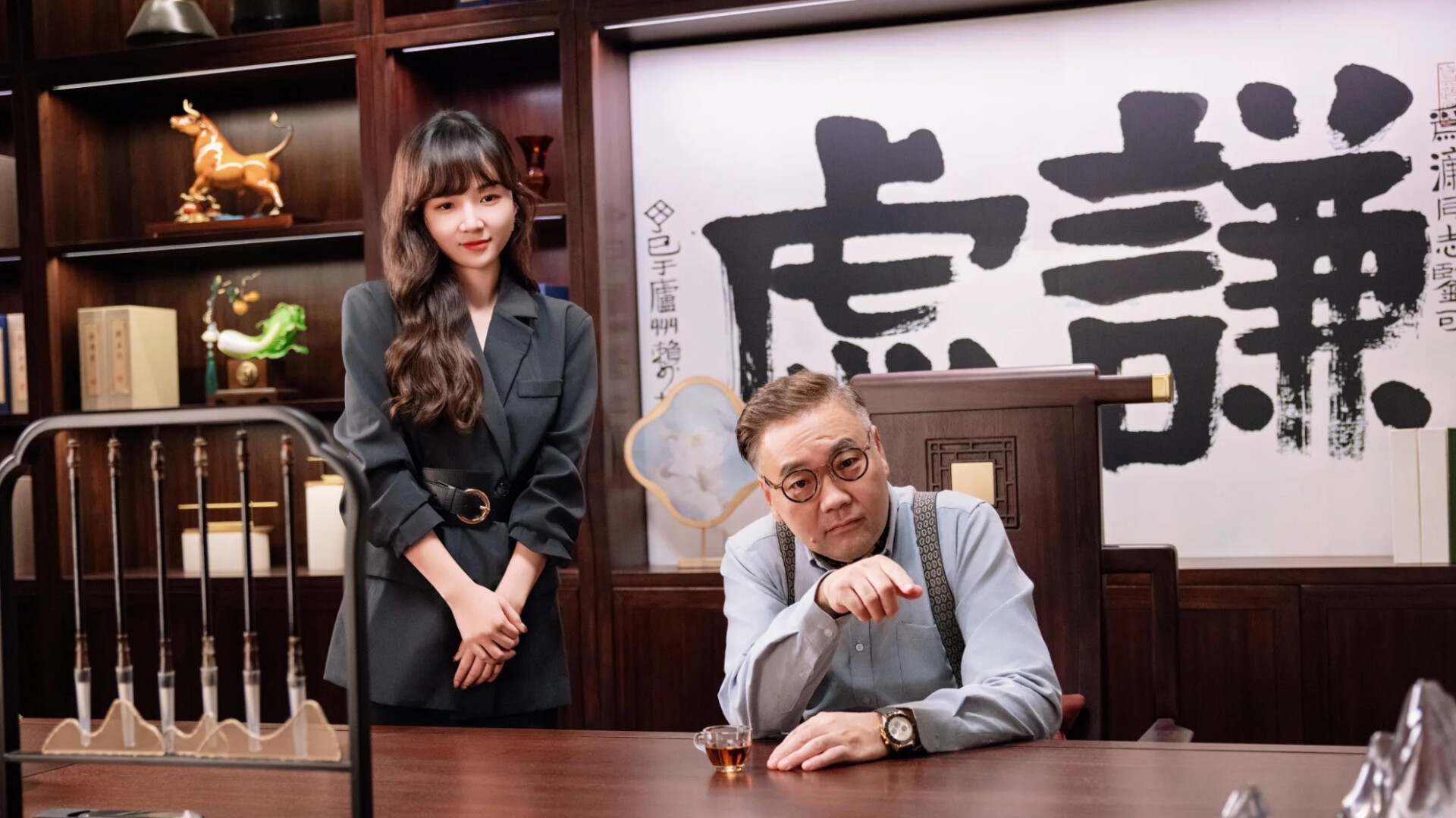 这个CEO我当定了