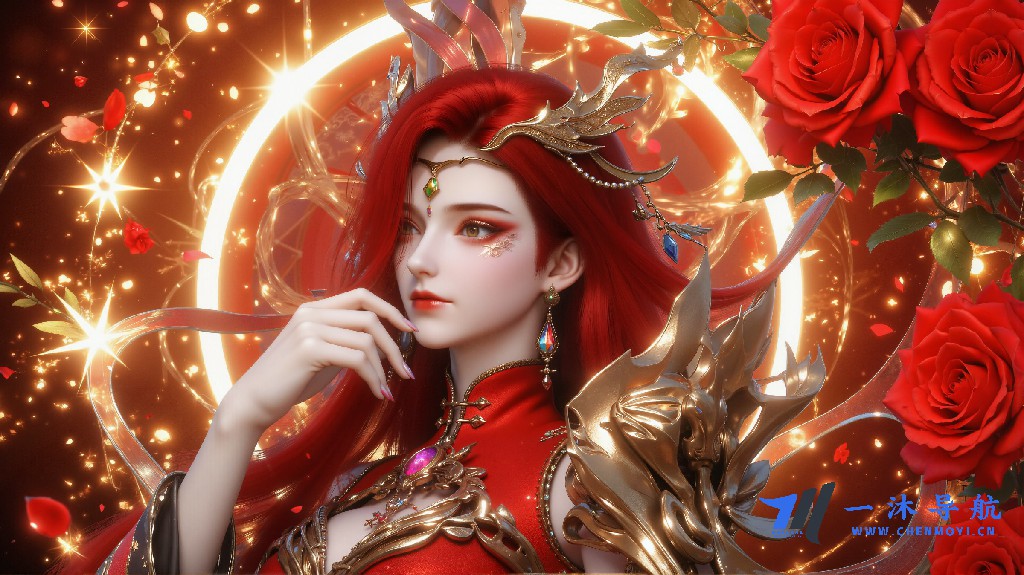 国漫电脑壁纸丨1575.星辰变-血妖女王-11H-40S
