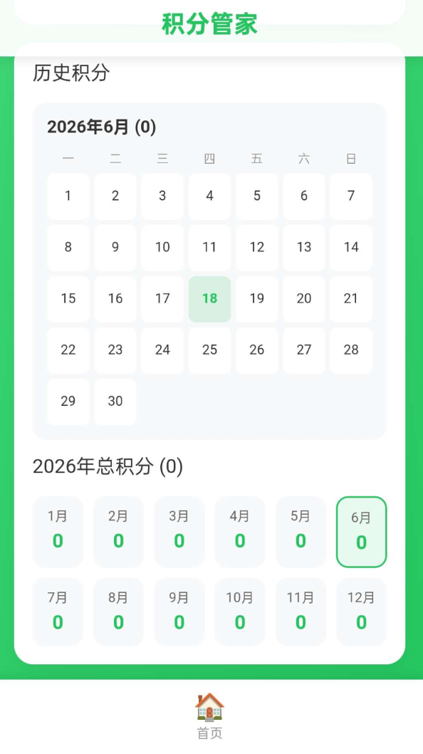 积分奖励式带娃源码！