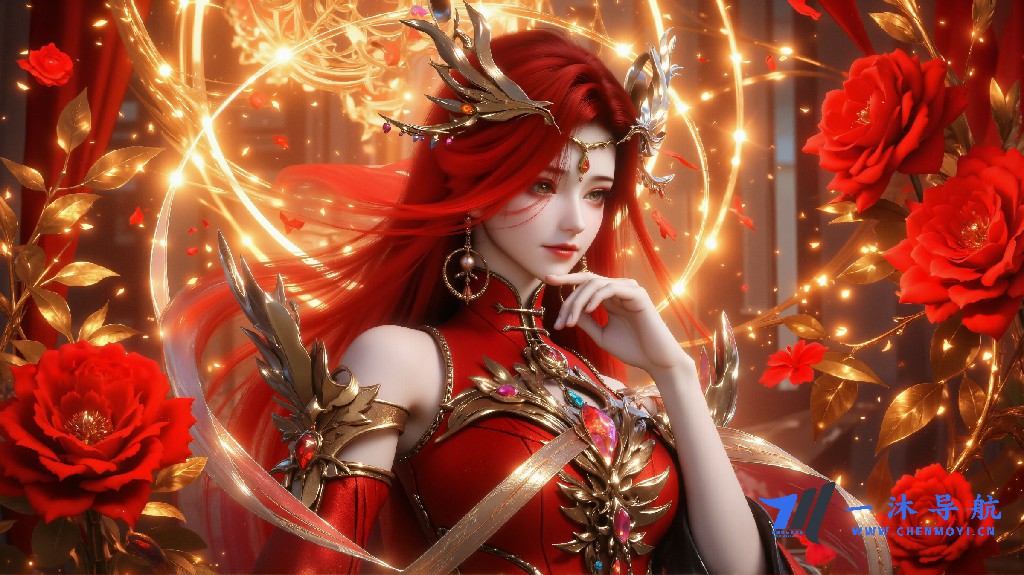 国漫电脑壁纸丨1575.星辰变-血妖女王-11H-40S
