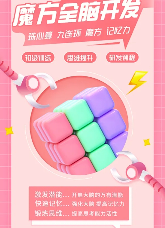 【魔方】零基础入门