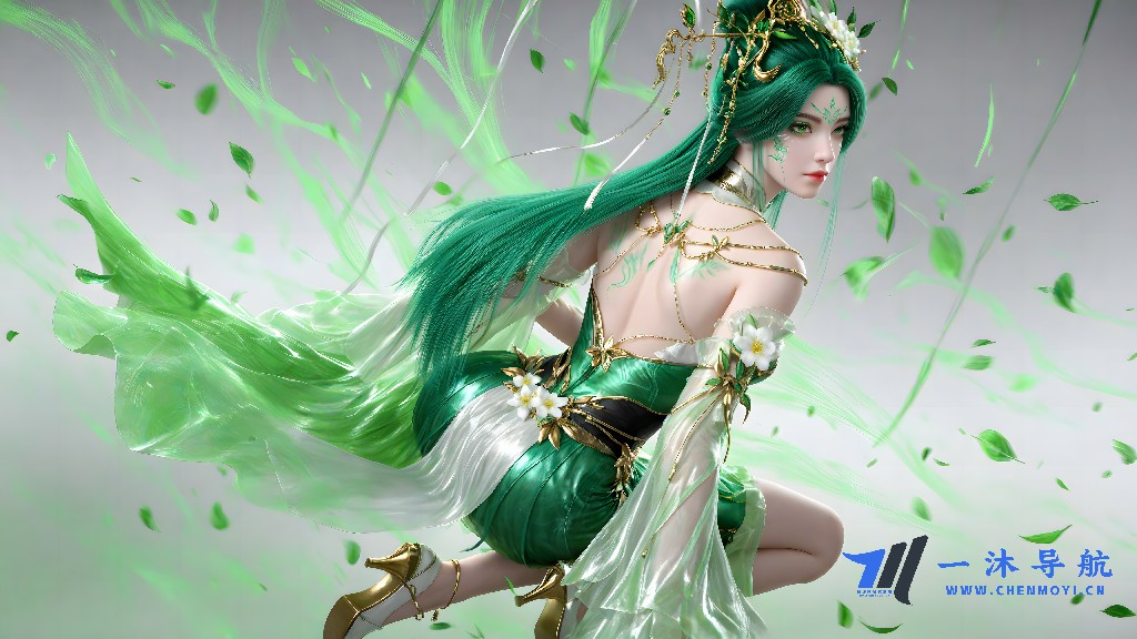 国漫电脑壁纸丨1581.完美世界-吕虹-40H-41S