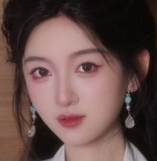一只梳子君
