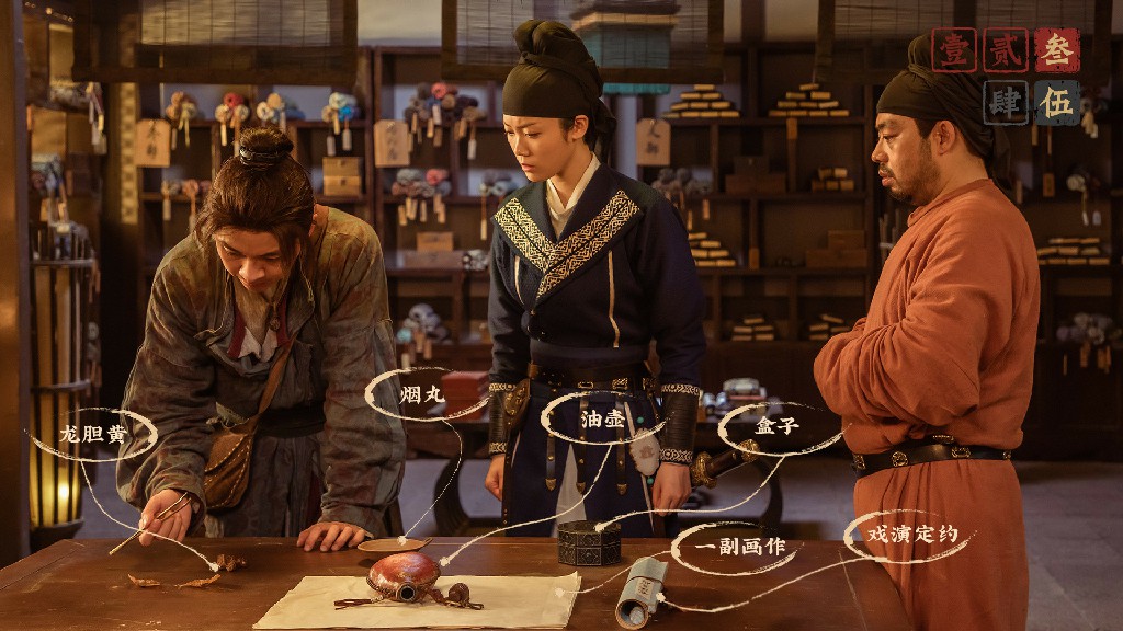 神都不良探