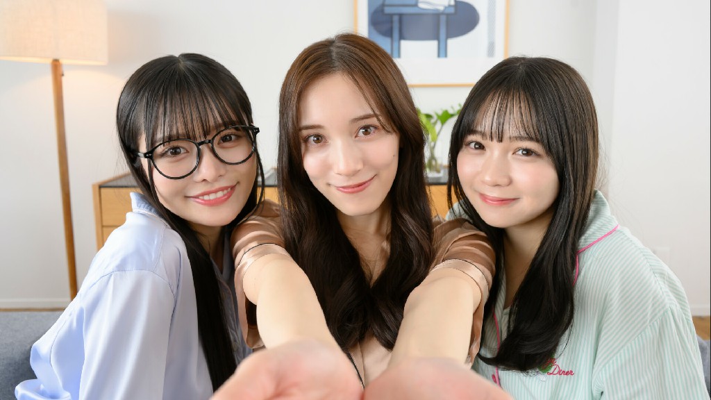 HamKoi 转生为仓鼠的我与三姐妹的甜蜜生活