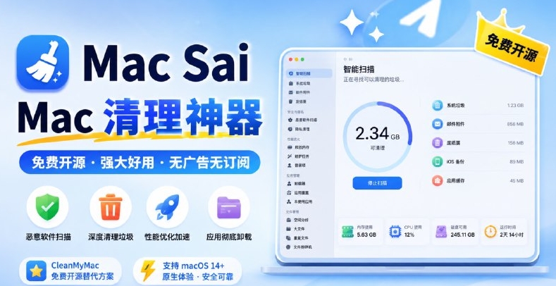 Mac Sai