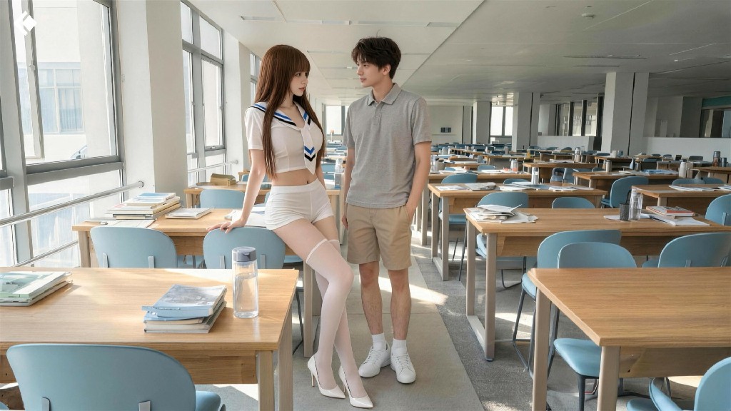 撩妹模拟器：备胎的觉醒-AI