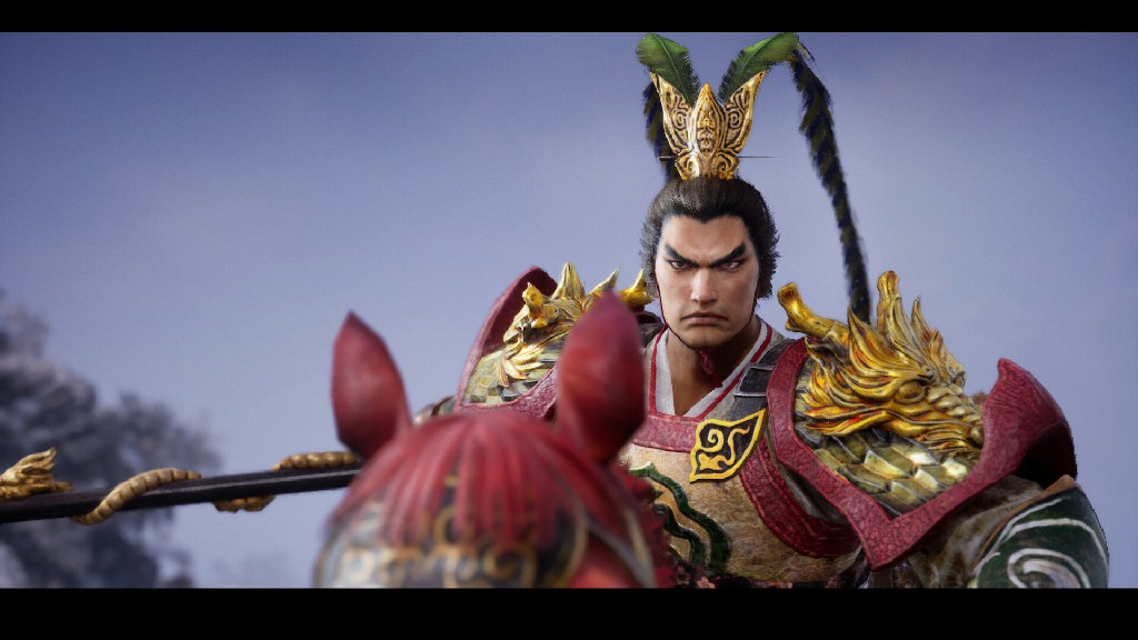 《真·三国无双2 猛将传》 复刻版