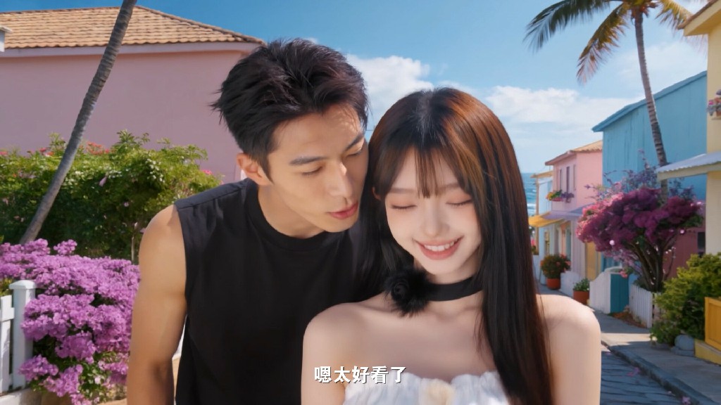 撩妹模拟器：备胎的觉醒-AI