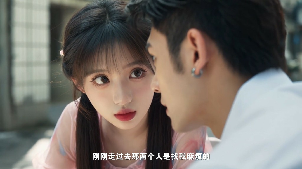 撩妹模拟器：备胎的觉醒-AI