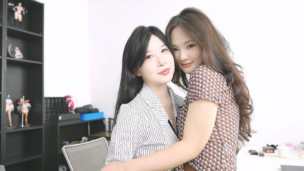 总裁和女高管